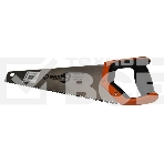 Ножовка 400 мм 3D заточка двухкомпонентная рукоятка, фото 1