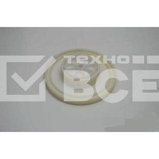 Шестерня HP 166/87T LJ 1018/1020/1022/ MF4018/4010/4120/4150/4140/4270/4690/4660/4350/4320/4370/4380/4340/4330