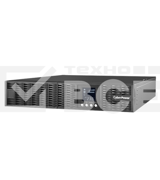 Источник бесперебойного питания CyberPower OLS3000ERT2U