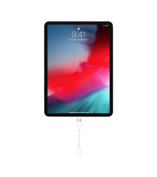 Адаптер Apple USB-C to 3.5 mm Headphone Jack Adapter