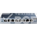 Коммутатор TP-Link SMB TL-SG108 8-port Desktop Gigabit Switch, 8 10/100/1000M RJ45 ports,metal case, фото8