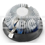 Кулер для процессора DEEPCOOL GAMMA ARCHER синий, 120 мм, алюминий, 1600 об/мин, 26.1 дБ, 3 pin, 95 Вт, 65.5 мм, фото9