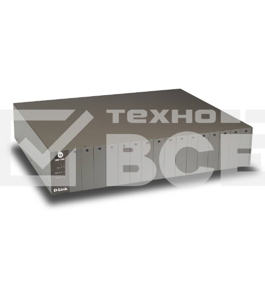 Медиаконвертер D-Link DMC-1000/A3A 16 bays to house