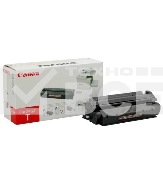 Картридж лазерный Canon Cartridge T (7833A002) черный для PC-D320/340/420/FAX-L400 3500 стр.