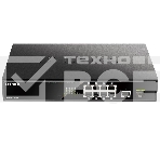 Коммутатор D-Link DGS-1010MP/A1A, L2 Unmanaged Switch with 9 10/100/1000Base-T portsand 1 1000Base-X SFPports(8 PoE ports 802.3af/802.3at (30 W), PoE Budget 125 W), фото9