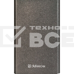 Внешний аккумулятор Defender Extralife 8000mAh 1USB, Li-pol ,5V,2.1A, серый, фото4