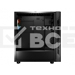 Компьютерный корпус MSI MAG VAMPIRIC 010X / mid-tower, ATX, tempered glass side panel, A-RGB hub / 1x 120mm A-RGB fan inc. / MAG VAMPIRIC 010X, фото3