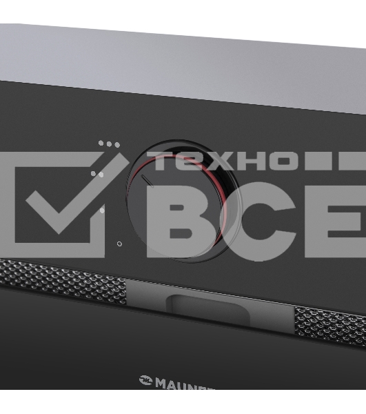 Кухонная вытяжка Maunfeld CROSBY HARDY 60 BLACK
