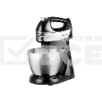 Миксер Centek CT-1124 (черн/сталь), фото 1