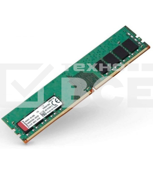Оперативная память Kingston ValueRAM, DDR4, 16Gb (1x16Gb), 3200MHz, CL22