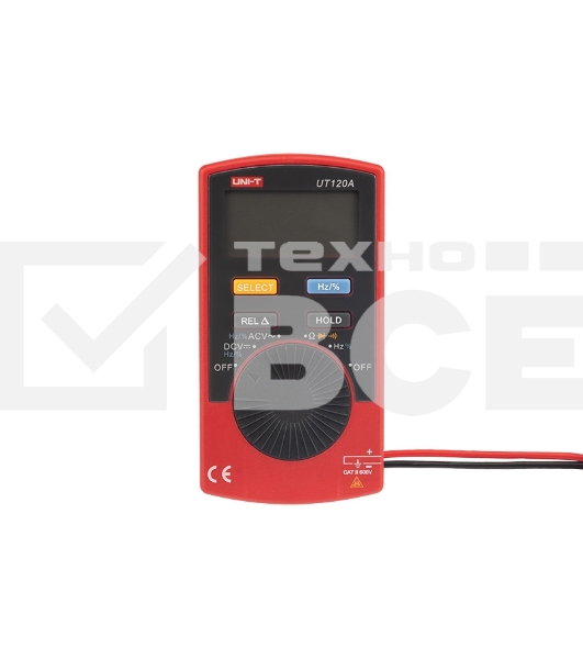 Портативный мультиметр UNI-T UT120A