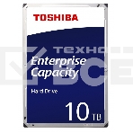 Жесткий диск Toshiba HDD SAS 10Tb 7200 256Mb, фото 1