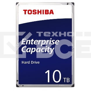 Жесткий диск HDD Toshiba SAS 10Tb 7200 256Mb