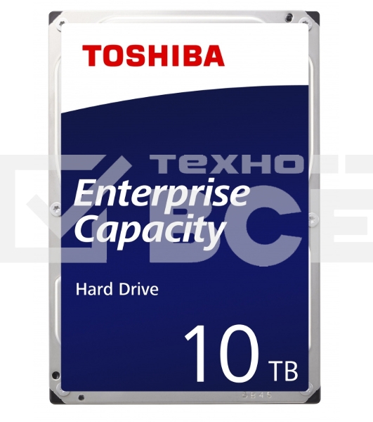 Жесткий диск Toshiba HDD SAS 10Tb 7200 256Mb