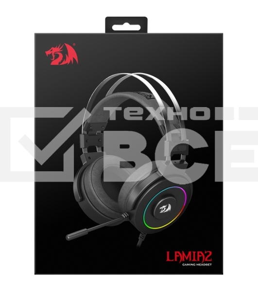Гарнитура GAMING LAMIA 2 REDRAGON 77701 Defender