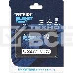 Накопитель SSD Patriot Burst Elite, 1.92Tb, SATA, 2.5