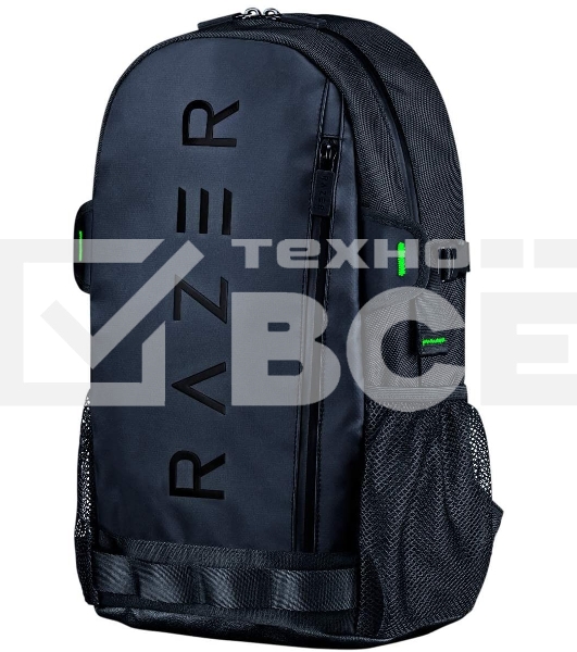 Рюкзак Razer Rogue Razer Rogue Backpack (13.3') V3 - Black Razer Rogue Backpack (13.3') V3 - Black