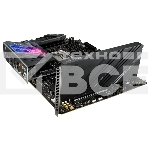 Материнская плата ASUS ROG STRIX Z690-E GAMING WIFI, LGA 1700, Intel Z690, 4xDDR5, 6xSATA, 3xM.2, 1xPCI-E 5.0 x16, 1xPCI-E 4.0 x4, 1xPCI-E 3.0 x4, 1xPCI-E x1, 1xHDMI, 1xDP, 1x 2.5Gb LAN, 4xUSB-A 2.0, 4xUSB-A 3.2 Gen 1, 2xUSB-A 3.2 Gen 2, 1xUSB-C 3.2 Gen 2, 1xUSB-C 3.2 Gen 2x2, 5x3.5 мм, 7.1, ATX, фото 1