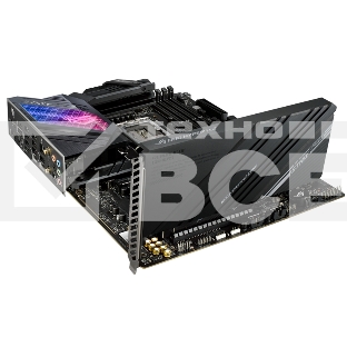 Материнская плата ASUS ROG STRIX Z690-E GAMING WIFI, LGA 1700, Intel Z690, 4xDDR5, 6xSATA, 3xM.2, 1xPCI-E 5.0 x16, 1xPCI-E 4.0 x4, 1xPCI-E 3.0 x4, 1xPCI-E x1, 1xHDMI, 1xDP, 1x 2.5Gb LAN, 4xUSB-A 2.0, 4xUSB-A 3.2 Gen 1, 2xUSB-A 3.2 Gen 2, 1xUSB-C 3.2 Gen 2, 1xUSB-C 3.2 Gen 2x2, 5x3.5 мм, 7.1, ATX