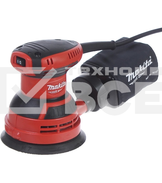 Эксцентриковая шлифовальная машина Makita M9204 240Вт