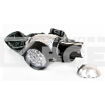 Фонарь ULTRAFLASH LED5353налобн металлик 19led 4 реж 3xr03 пласт коробка, фото6