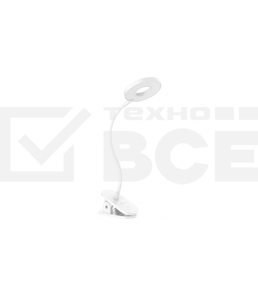 Настольная светодиодная лампа с прищепкой Yeelight J1 YLTD10YL
