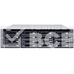 Сетевое хранилище без дисков SMB QNAP TS-1673AU-RP-16G NAS 16 HDD trays, 2x 2.5 GbE, rackmount, 2 PSU. 4-core AMD V1500B 2,2 GHz,RAM 16 GB (1 x 16 GB) up to 32 GB (2 x 16 GB). W/o rail kit RAIL-B02, фото11