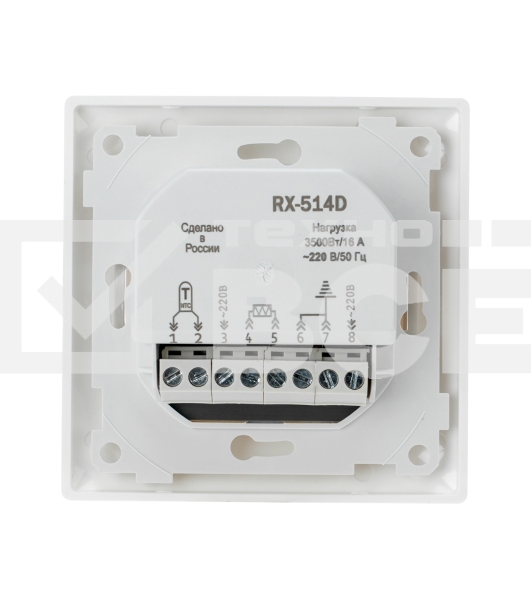 Терморегулятор механический RX-514 (для систем антиобледенения) Rexant