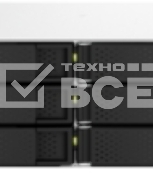Сетевой RAID-накопитель TS-864eU-RP-8G