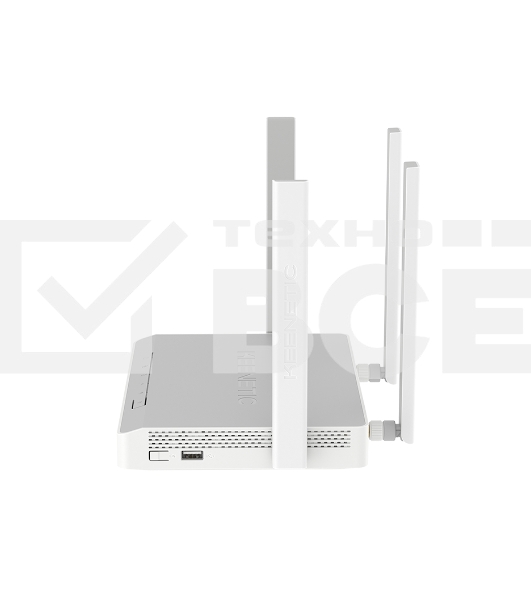 Роутер беспроводной Keenetic Skipper 4G (KN-2910) AC1200 10/100/1000BASE-TX/4G cat.4
