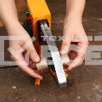 Сварочный аппарат для пластиковых труб Deko PPWM2100W раструбная 2100кВт (кейс в комплекте), фото 1