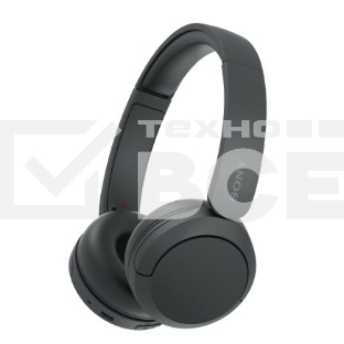 Гарнитура Sony Bluetooth WH-CH520BZ черный
