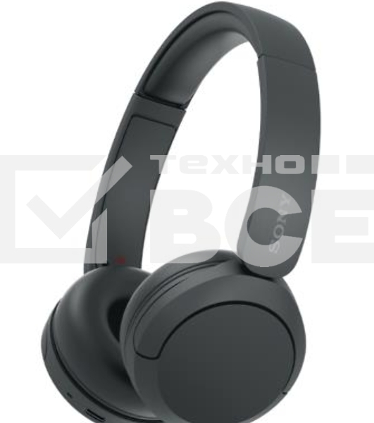 Гарнитура Sony Bluetooth WH-CH520BZ черный