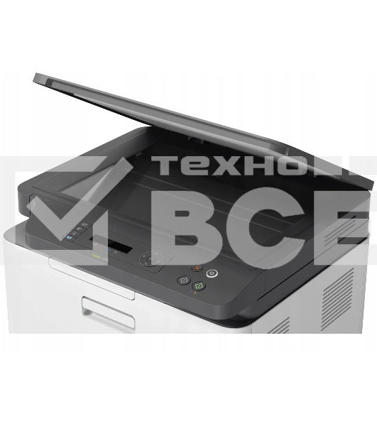 МФУ лазерный HP Color 178nw (4ZB96A), A4, цветной, печ. до 18 стр/мин. (ч/б) до 4 стр/мин. (цвет), 600 x 600 dpi, USB, RJ-45, Wi-Fi, Air Print, Mopria