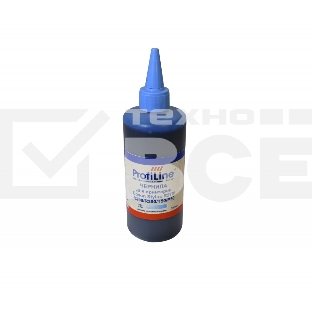 Чернила для принтеров Epson Stylus R270/R290/R390/T50/P50 Light Cyan 250 мл водн ProfiLine