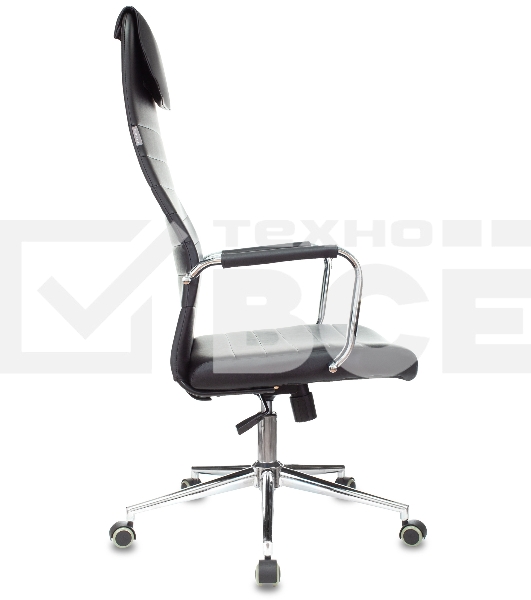 Кресло руководителя Бюрократ Chair Brt KB-9N/ECO/BLACK (1140275)