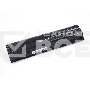 Аккумуляторная батарея для ноутбука HP mini 210-3000 10.8V 5200mAh OEM черная