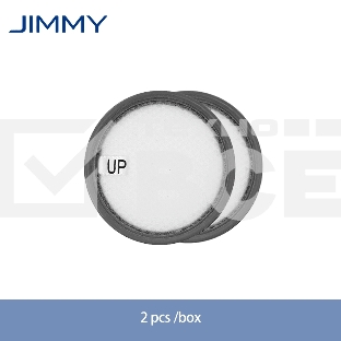 Комплект фильтров для пылесоса Jimmy 2pcs Filter Kit для BX5/BX5 Pro/WB73/B6 Pro/BX6/BX6 Pro/BX7/BX7 Pro модель MF27WB55