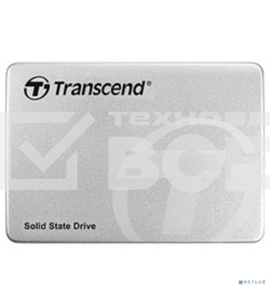 Накопитель SSD Transcend 220S, 480GB, 2.5