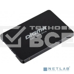 Накопитель SSD Digma Run S9, 512Gb, SATA III, 2.5