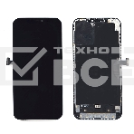 Дисплей (модуль) для Apple iPhone 12 Pro Max в сборе с тачскрином (orig), черный, фото3