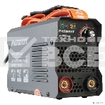 Аппарат сварочный PATRIOT WM 181Smart MMA, фото15