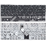 Клавиатура для ноутбука Acer Aspire V5-473G черная, фото2