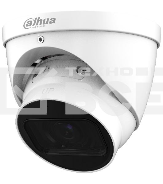 Камера видеонаблюдения IP Dahua DH-IPC-HDW3441TP-ZS-S2 2.7-13.5мм цв.