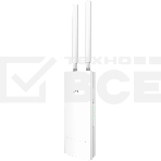 Повторитель беспроводного сигнала Cudy AP1300 Outdoor AC1200 Wi-Fi белый, фото7