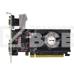 Видеокарта AFOX Geforce GT730 4GB DDR3 128Bit DVI HDMI VGA LP Single Fan, фото8