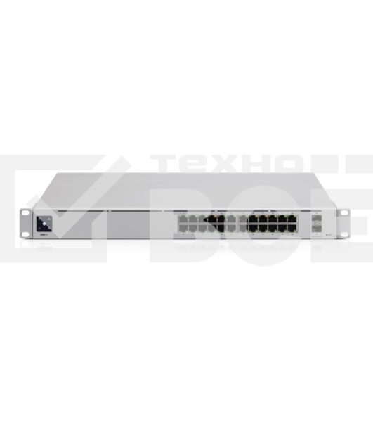 Коммутатор UBIQUITI Unifi Switch Pro 24 24PORT 1000M 2SFP+ USW-PRO-24