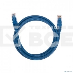 Патч-корд U/UTP Rexant категория 6, RJ45-RJ45, неэкранированный, 26AWG, LSZH, синий, 1.5 м, фото2