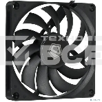 Вентилятор для корпуса ID-COOLING NO-8010-PWM черный 80мм 3000rpm 27.8db 4-pin, фото 1