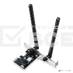 Сетевой адаптер Mercusys MA86XE Трёхдиапазонный адаптер PCI Express с поддержкой Bluetooth и Wi-Fi 6E AXE5400, фото3
